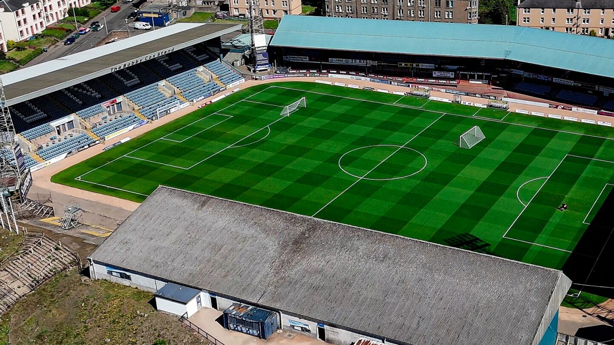 Dens Park